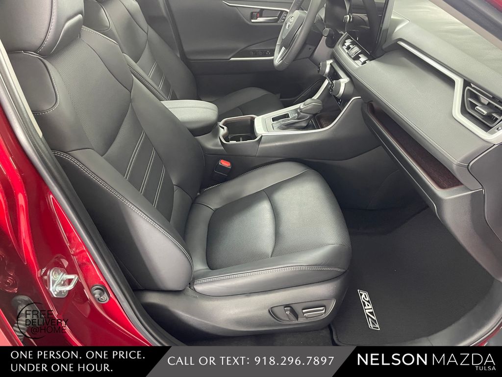 Used 2023 Red Toyota Limited image 50