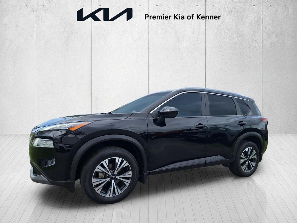 2023 Nissan Rogue