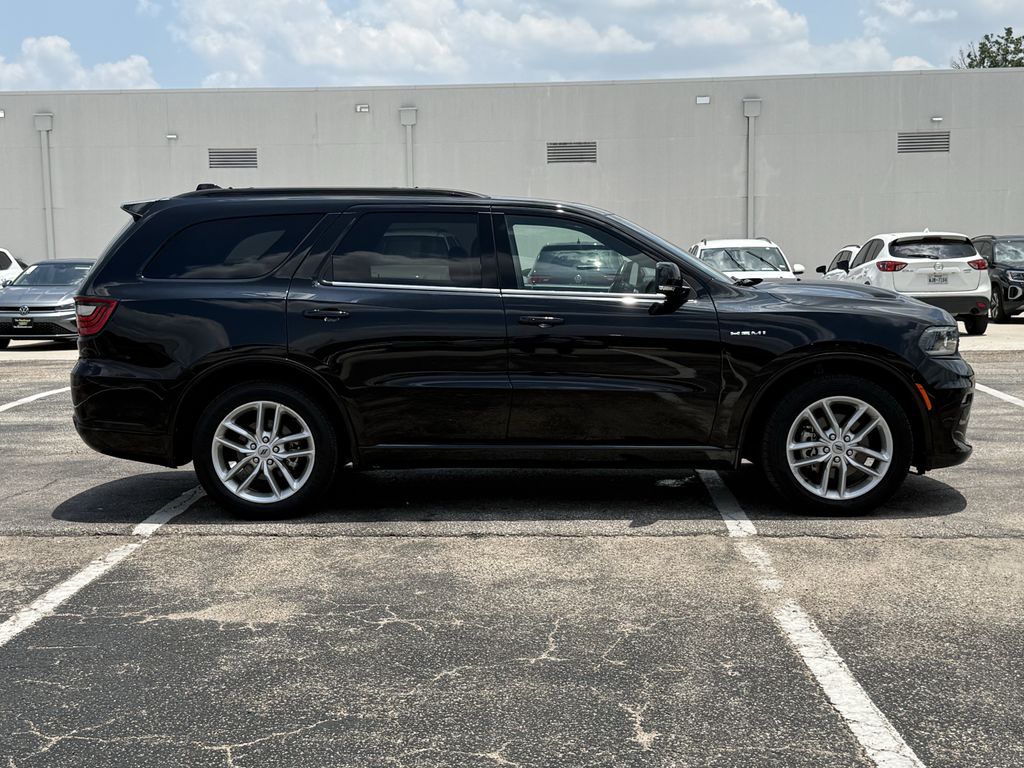 2023 Dodge Durango R/T Black at Cook Ford