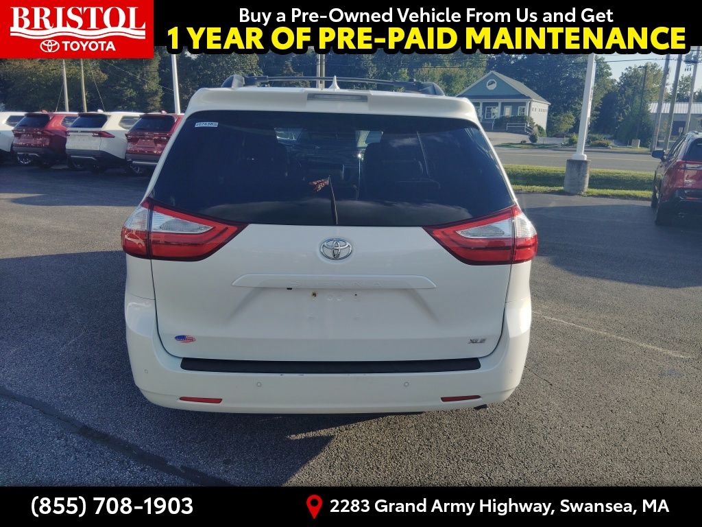 Used 2019 Toyota Sienna Van