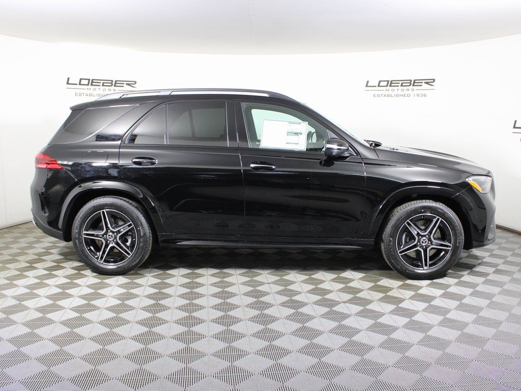used 2026 Mercedes-Benz GLE car, priced at $65,715