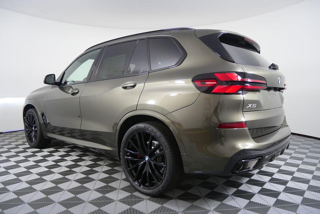 Thumbnail: 2026 BMW X5 - 5
