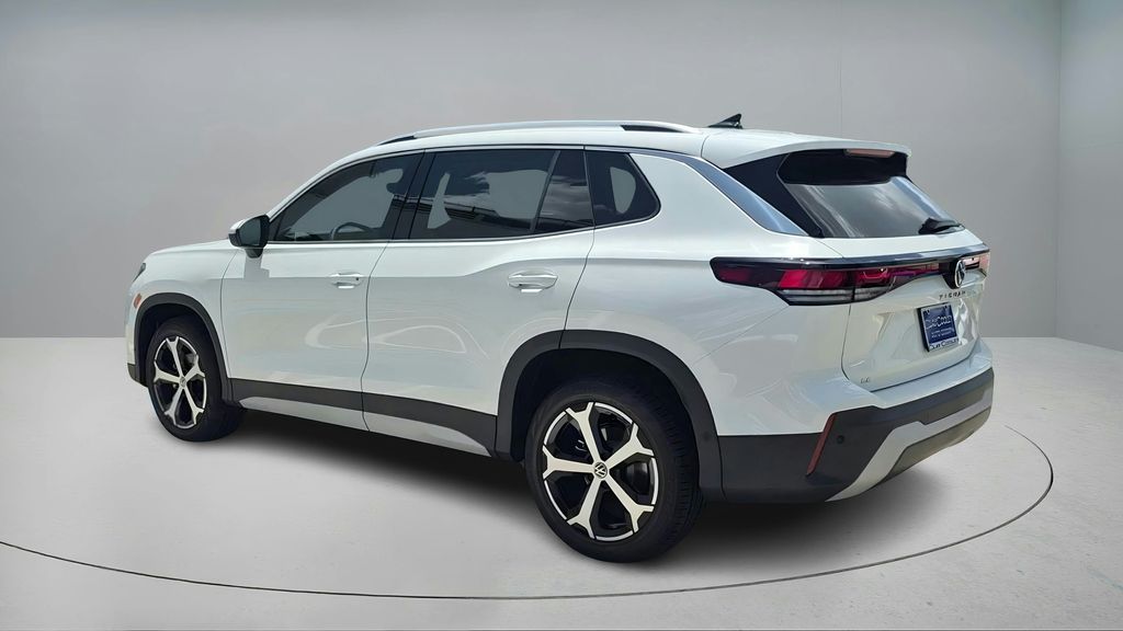 2025 Volkswagen Tiguan