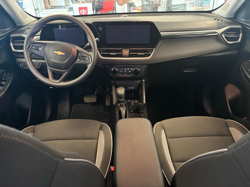 Used 2025 Chevrolet TrailBlazer SUV