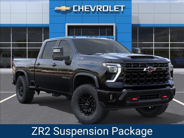 ChevroletSilverado 2500HD8