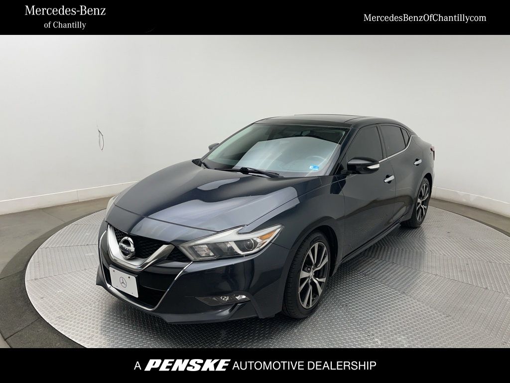 2016 Nissan Maxima 3.5 SL -
                  Chantilly, VA