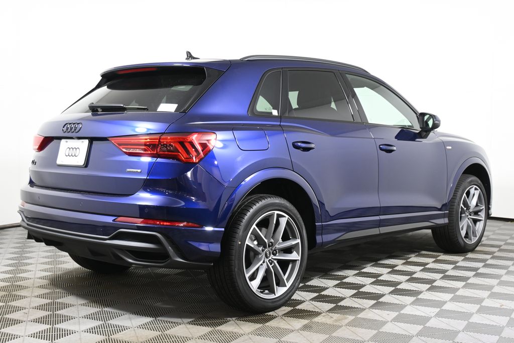 2025 Audi Q3  7