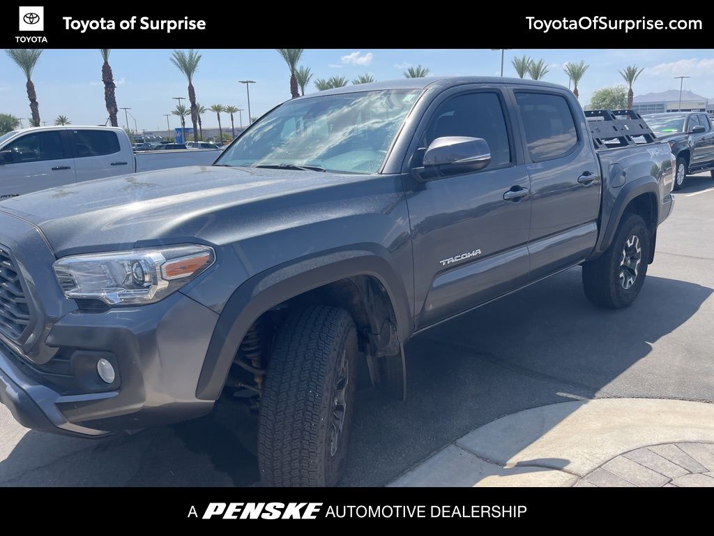 Thumbnail: 2023 Toyota Tacoma - 1