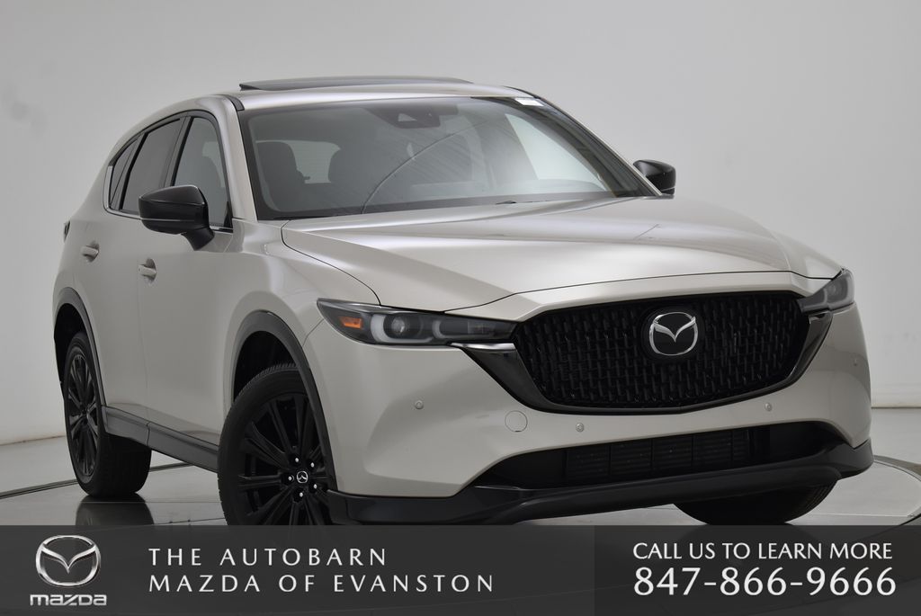 2025 Mazda CX-5 2.5 Turbo Premium AWD
