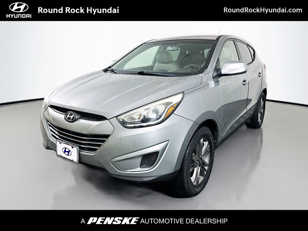 2015 Hyundai Tucson GLS -
                  Round Rock, TX