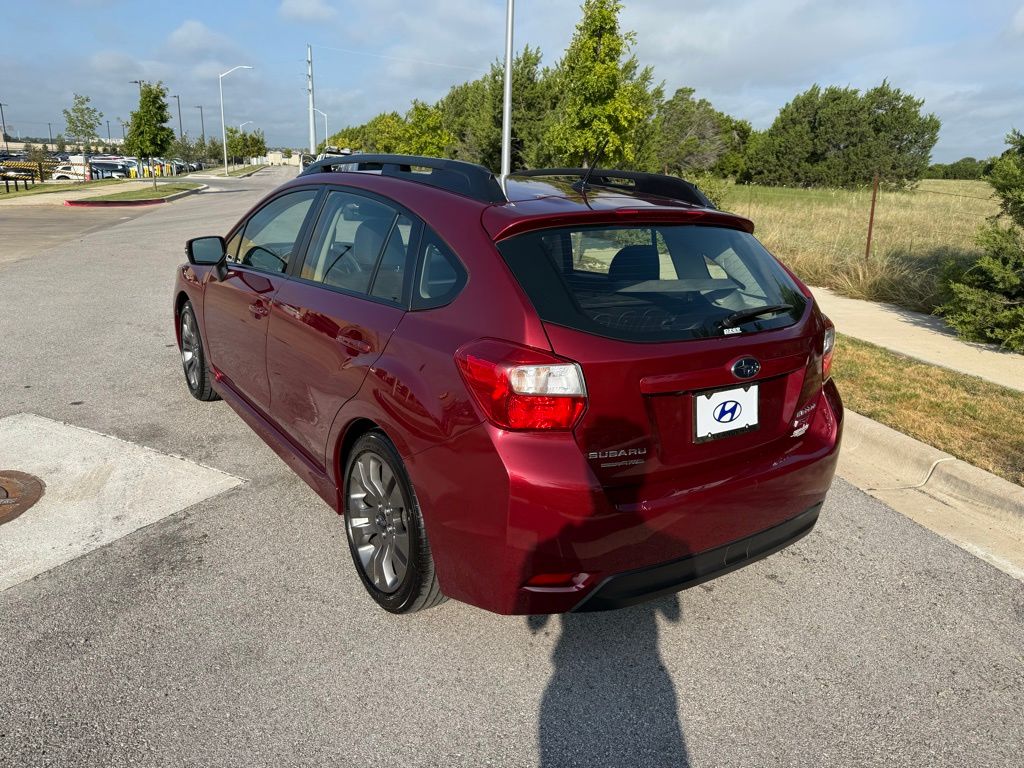 Thumbnail: 2016 Subaru Impreza - 8