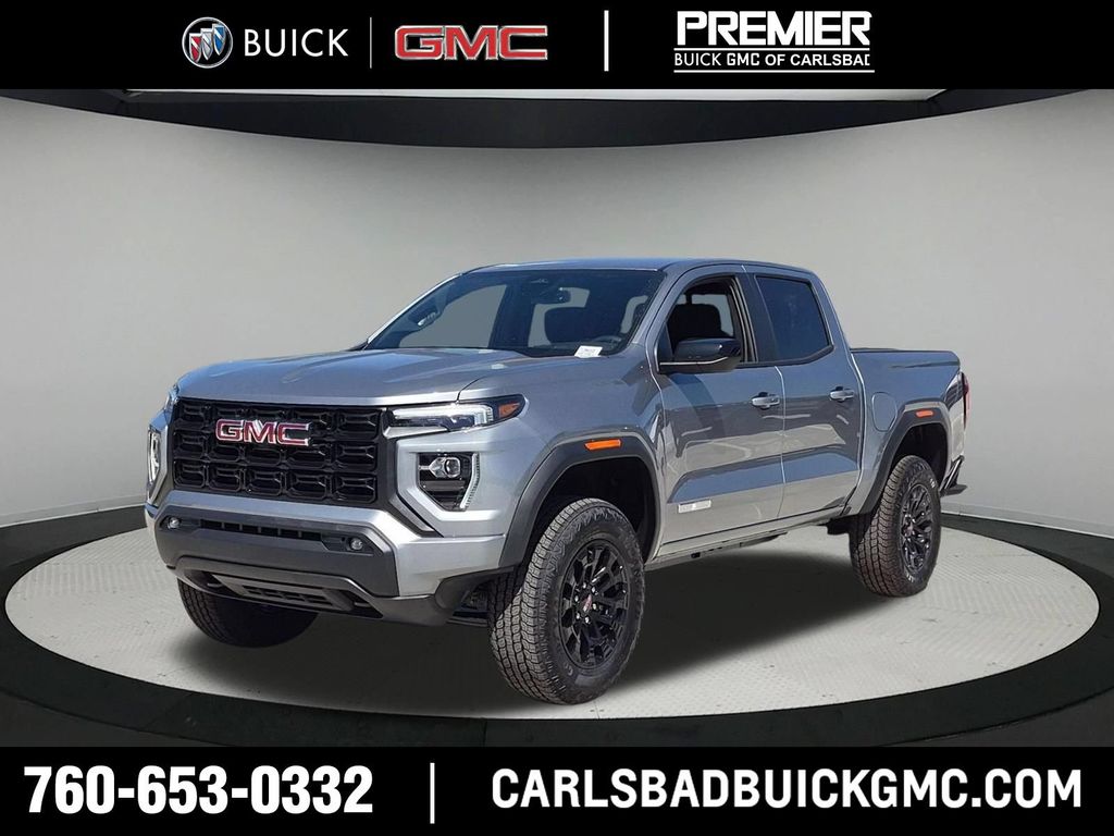 2026 Gmc Canyon