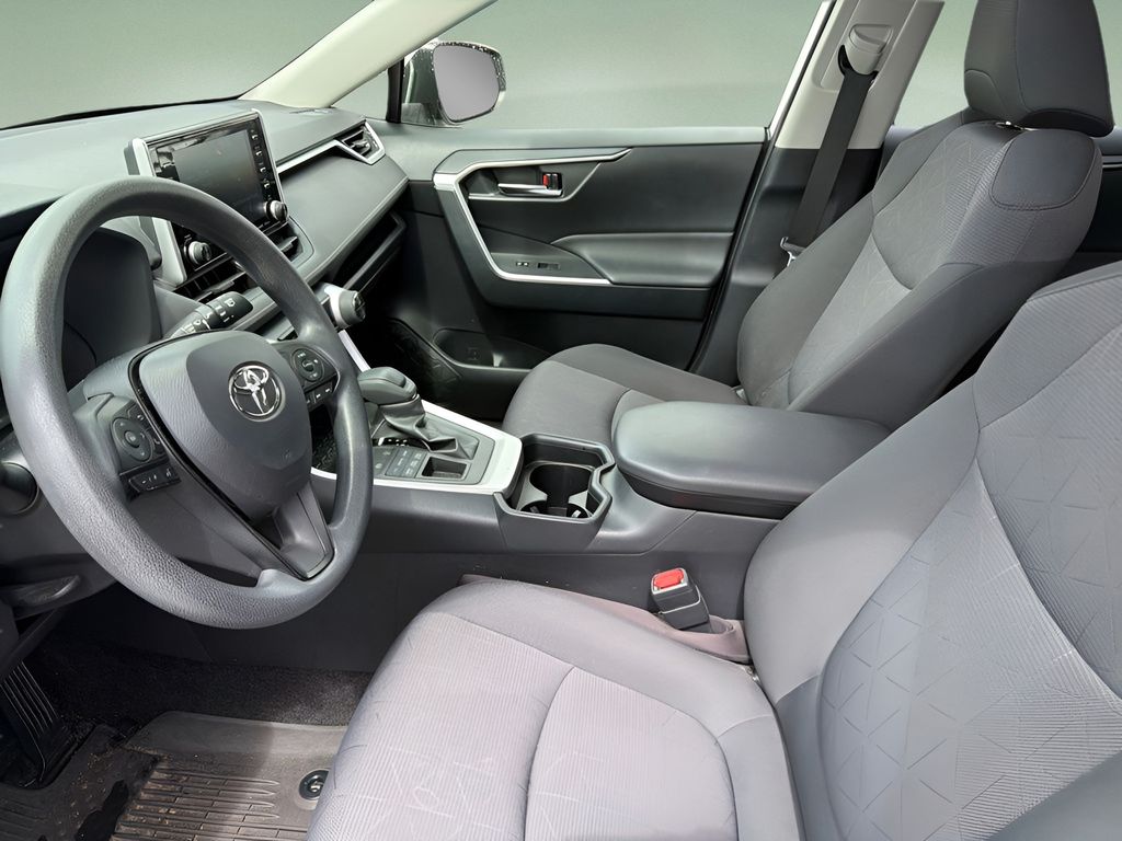 Used 2019 Toyota RAV4 SUV