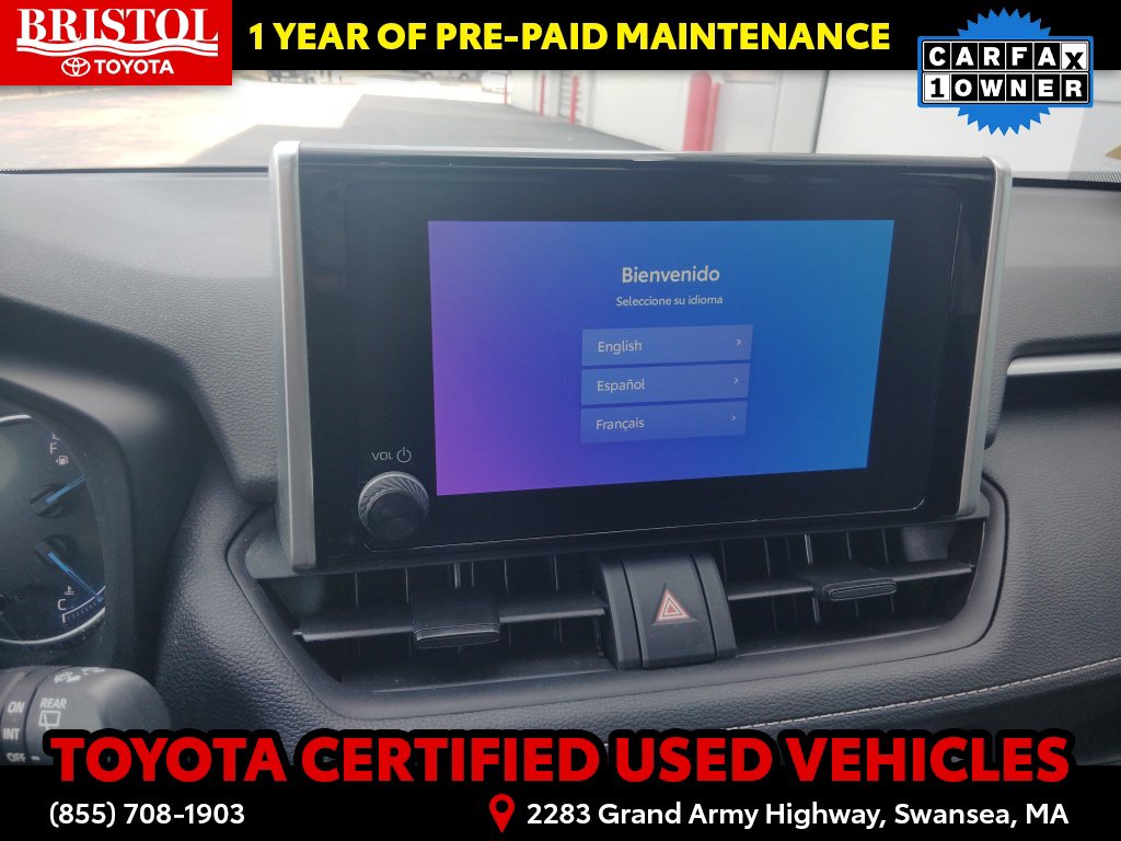 Used 2024 Toyota RAV4 Hybrid SUV