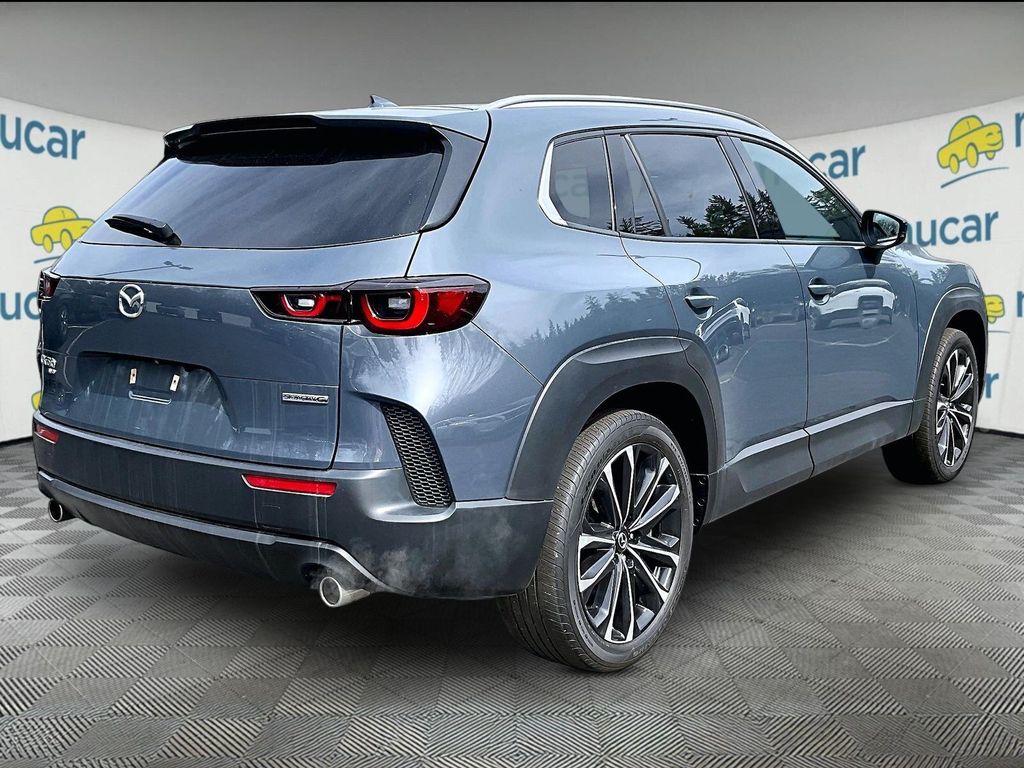 2024 Mazda CX-50 — photo 8