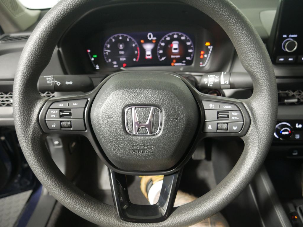 2025 Honda Accord SE 17