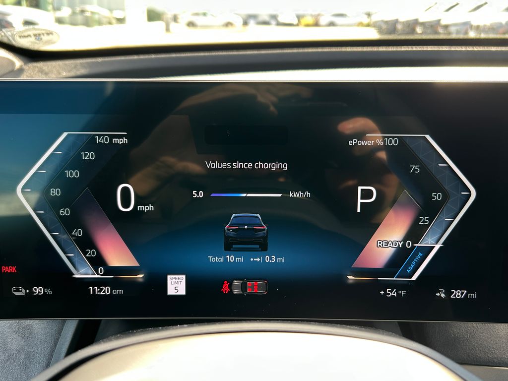 Thumbnail: 2026 BMW iX - 20