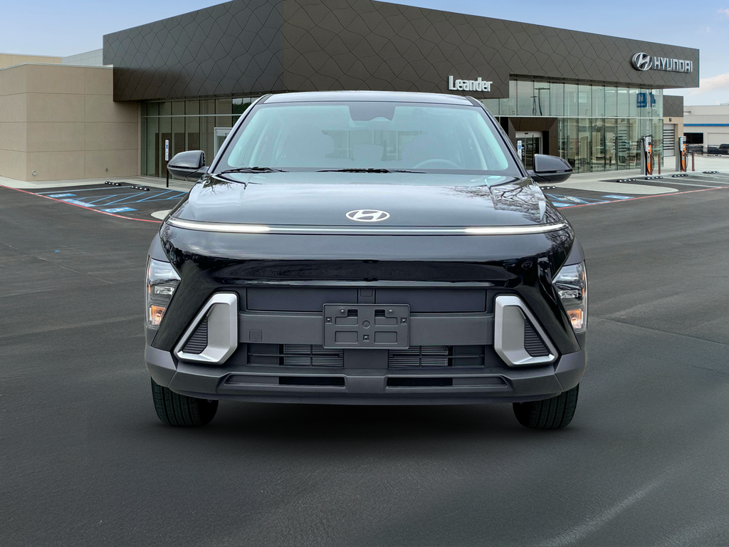 2025 Hyundai Kona SE 12