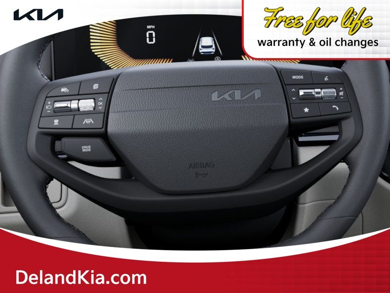 New 2027 Kia Sportage Hybrid Sedan