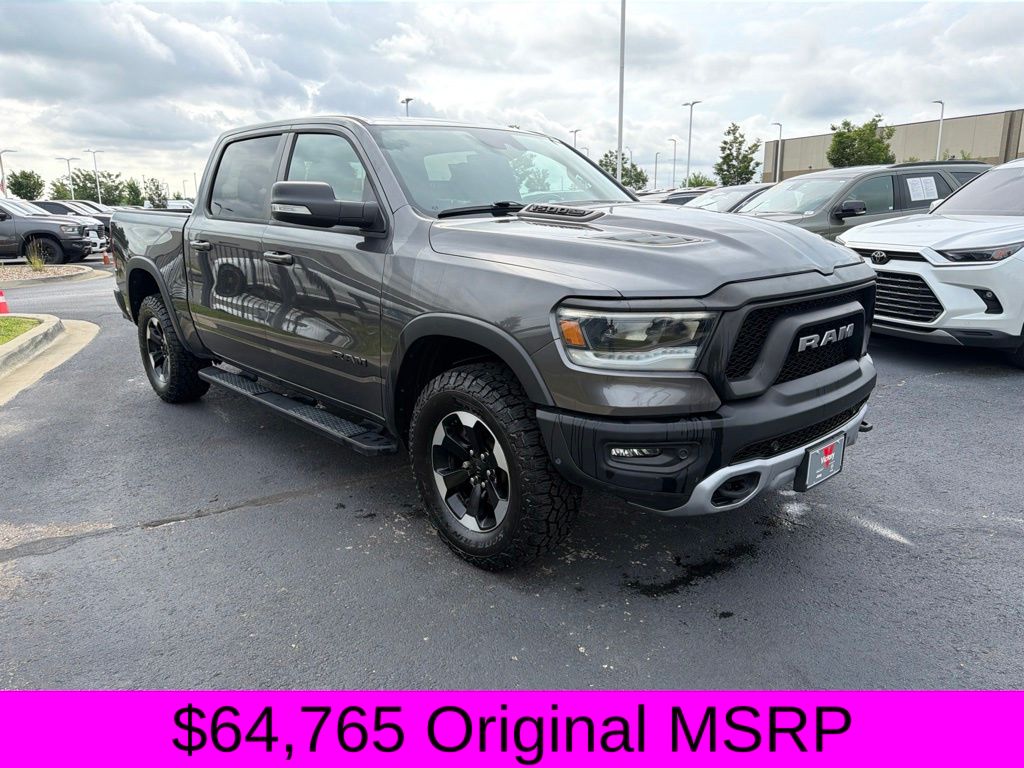 2022 Ram 1500