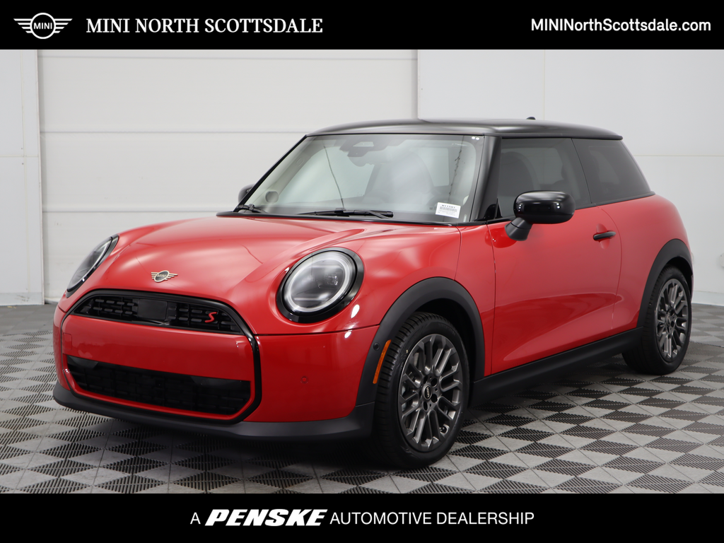 2025 MINI Cooper S -
                Phoenix, AZ