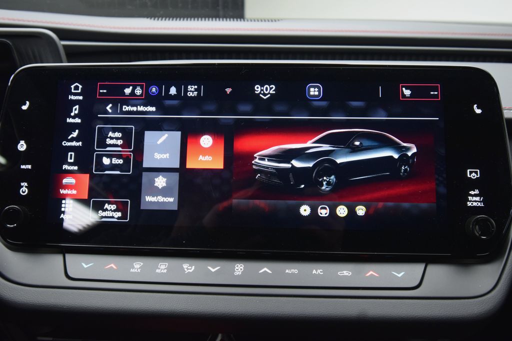 new 2026 Dodge Charger car, priced at $52,701