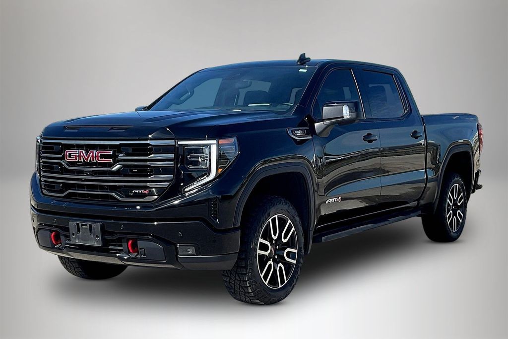 Used 2026 GMC Sierra 1500 AT4 4D Crew Cab