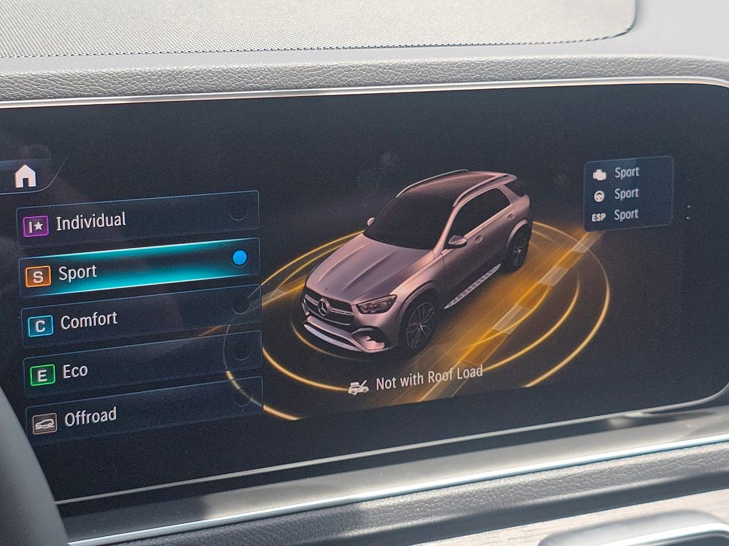 New 2026 Silver Mercedes-Benz GLE 350 image 35