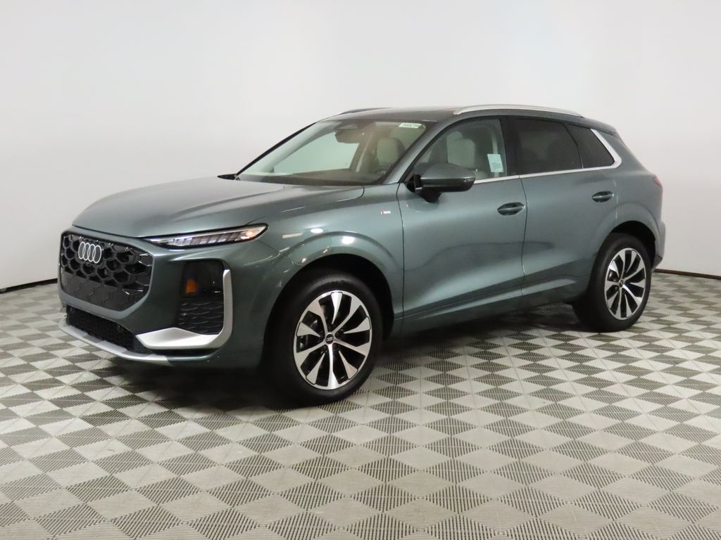 Thumbnail: 2026 Audi Q3 - 1