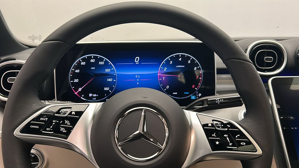 2025 Mercedes-Benz C-Class C 300 13