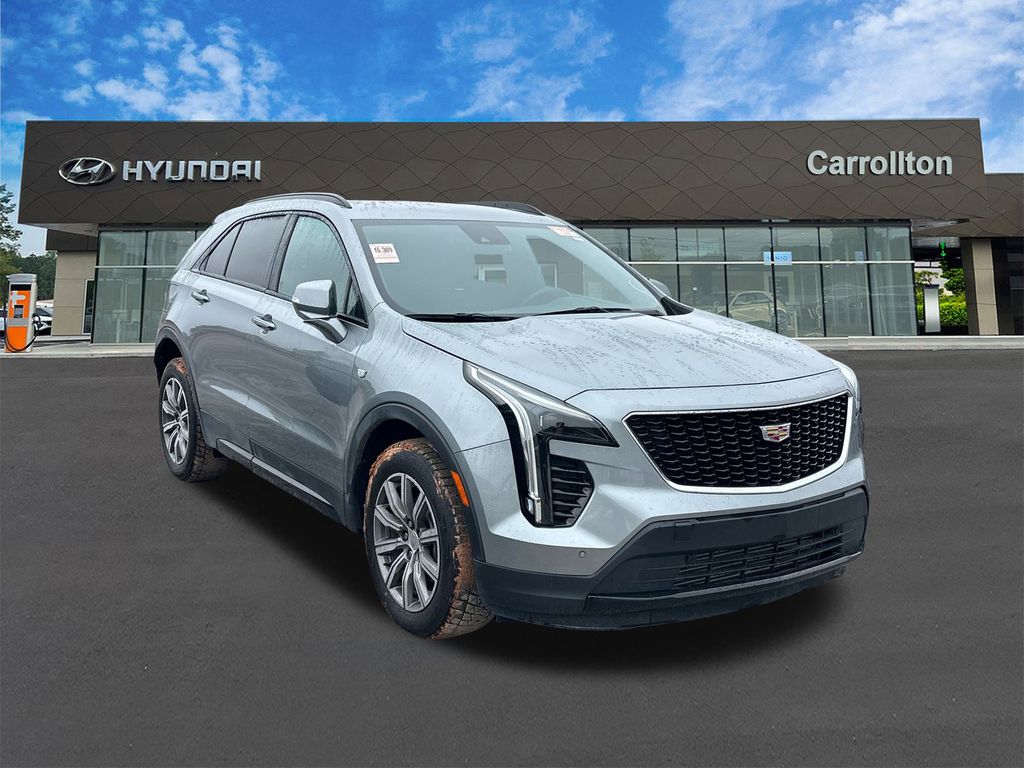 2023 Cadillac XT4 Sport's photo