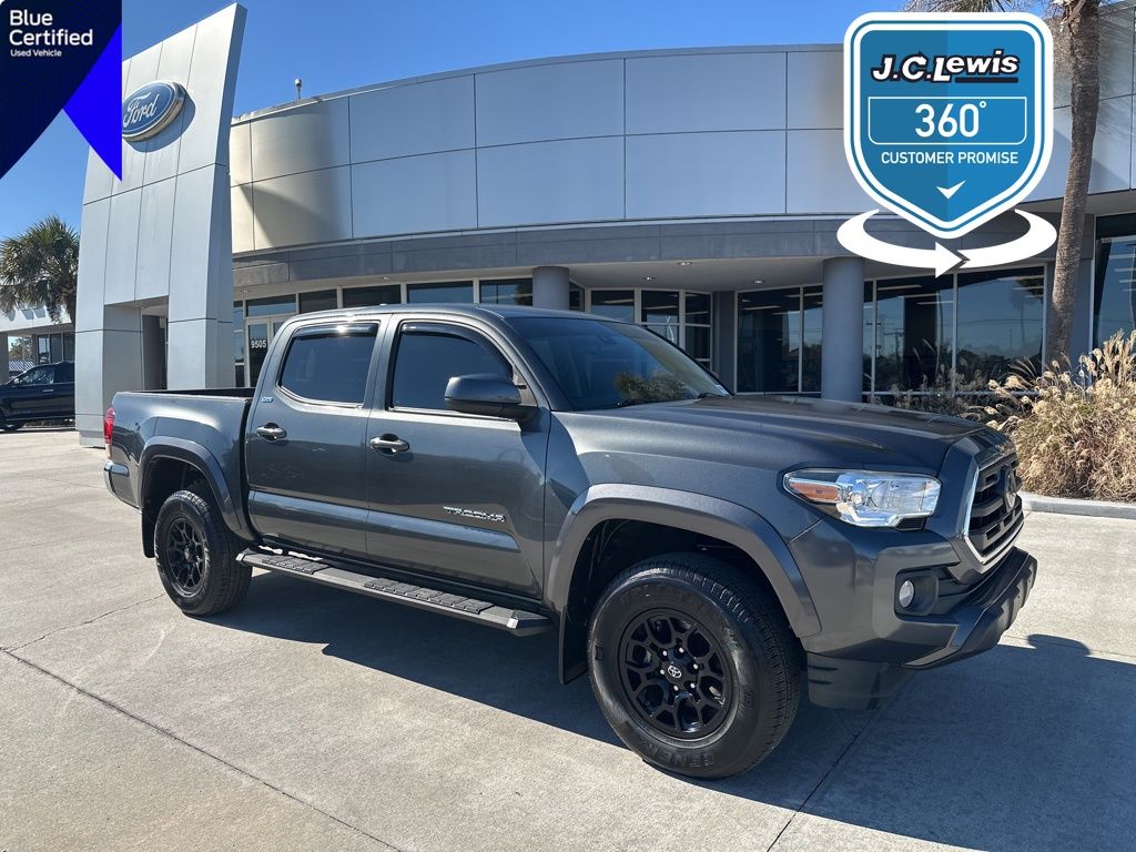 2019 Toyota Tacoma SR5 V6