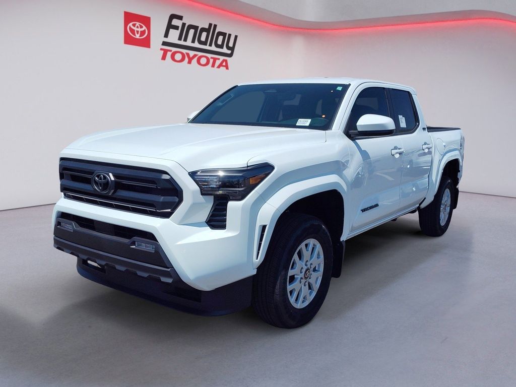 2026 Toyota Tacoma SR5 4x4 Double Cab Long Bed's photo