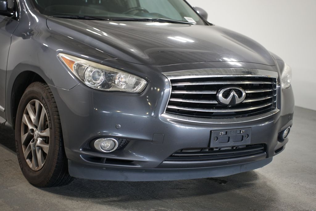 Thumbnail: 2013 INFINITI JX35 - 4