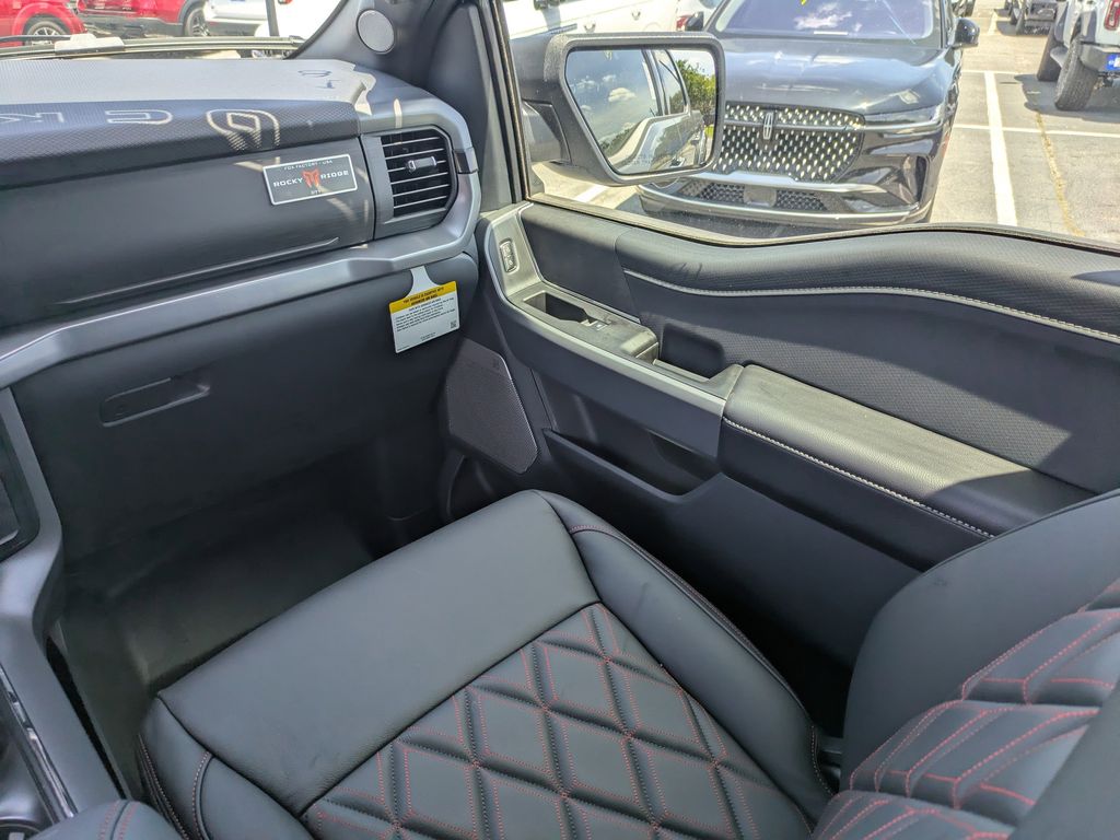 2026 Ford F-150 Rocky Ridge