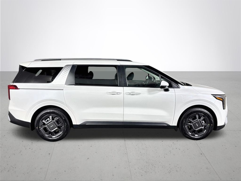 2027 Kia Carnival Hybrid EX