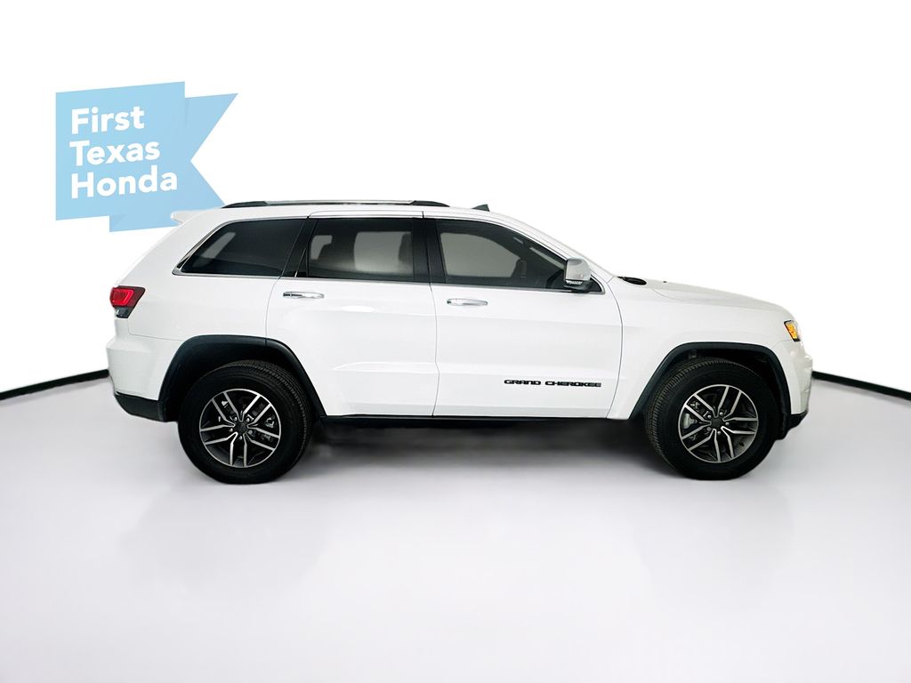 Used Car 2020 Jeep Grand Cherokee  Limited For Sale Under $25,000 In Austin, Texas