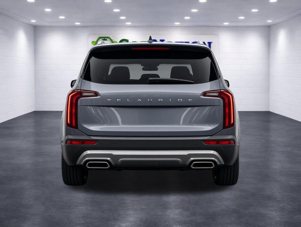 2020 Kia Telluride S - Image 4