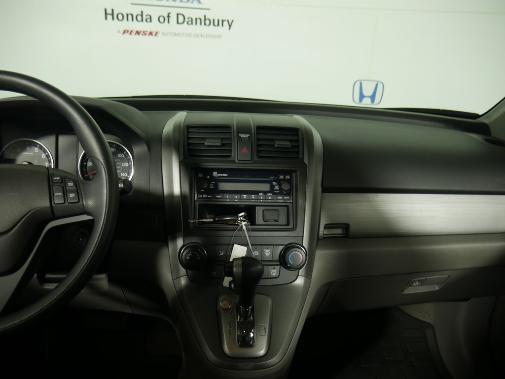 2011 Honda CR-V LX 13