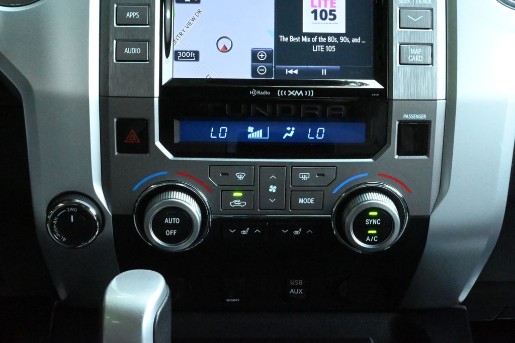 2017 Toyota Tundra Limited 24