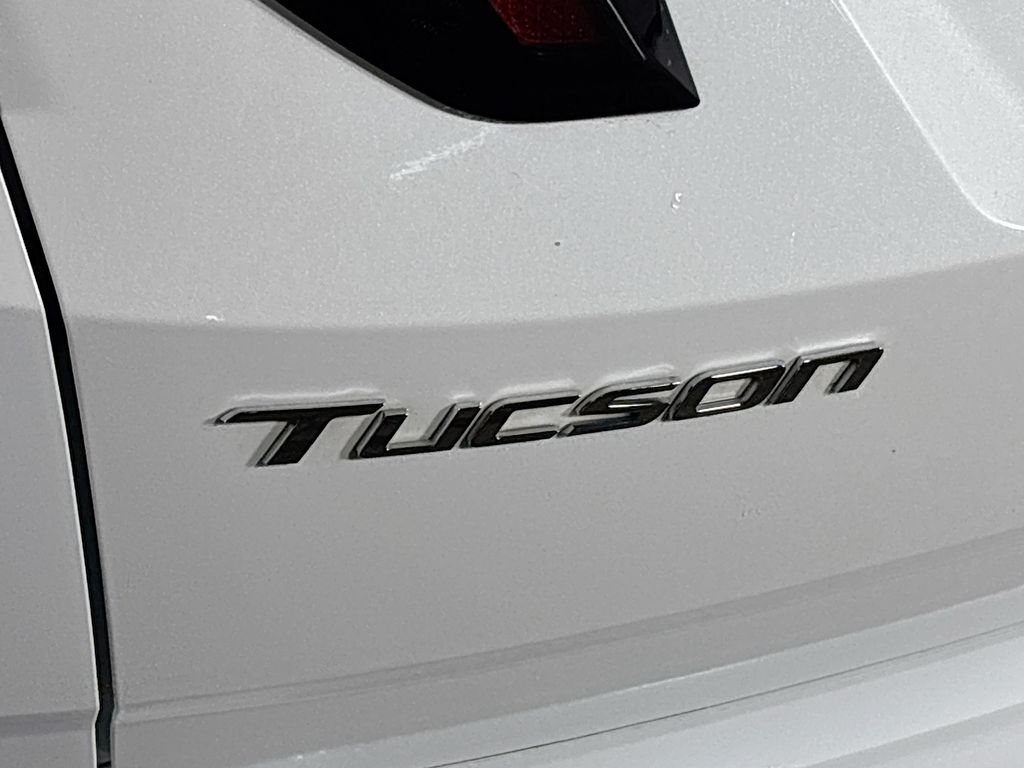 2022 Hyundai Tucson N Line