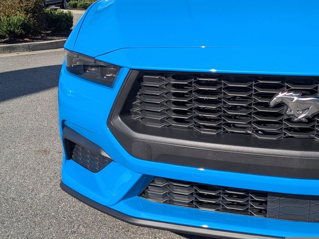 2026 Ford Mustang EcoBoost Fastback