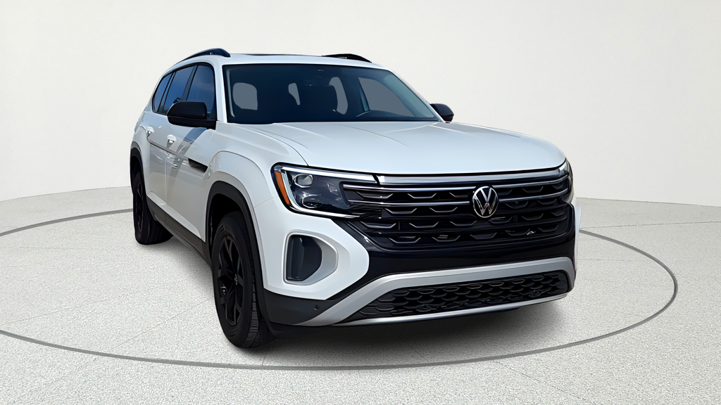 2025 Volkswagen Atlas