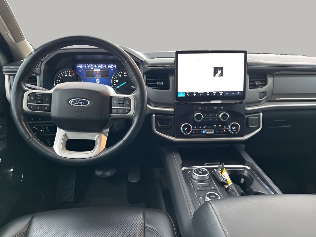 Used Car 2024 Ford Expedition Max  Xlt For Sale Under $50,000 In Austin, Texas