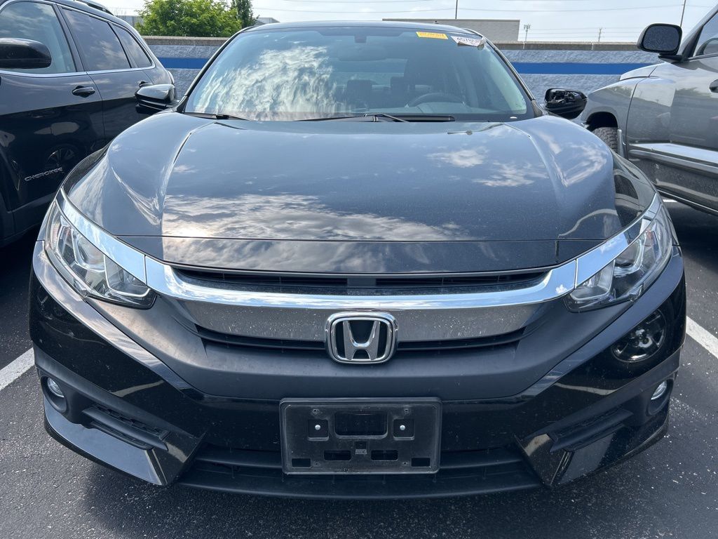 2018 Honda Civic EX-T 5