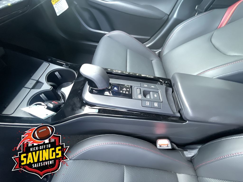 Used 2025 Toyota Prius Plug-In Hybrid Hatchback