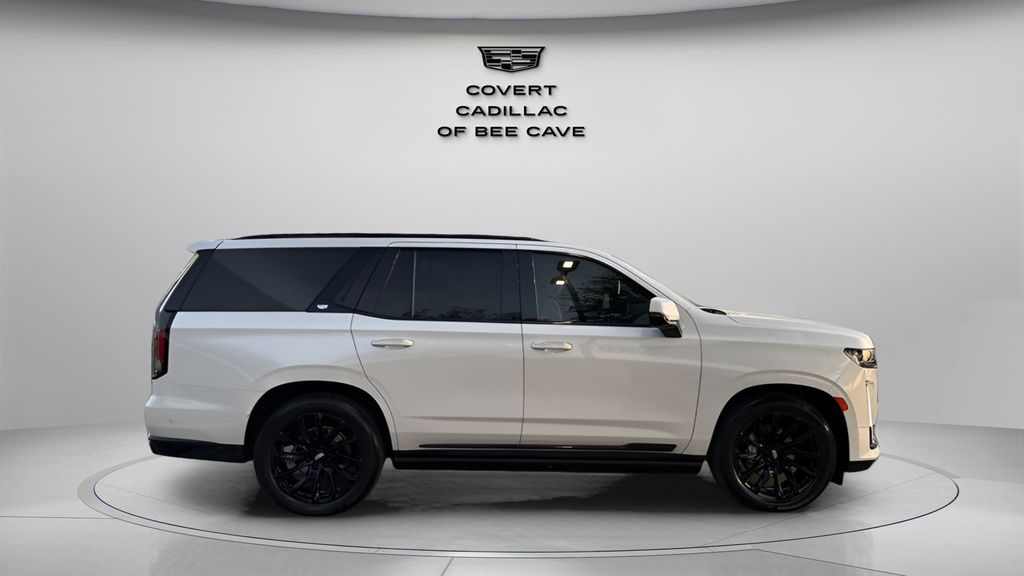 Used Car 2021 Cadillac Escalade  Sport For Sale Under $70,000 In Austin, Texas