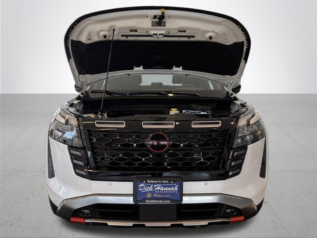 2026 Nissan Pathfinder Rock Creek