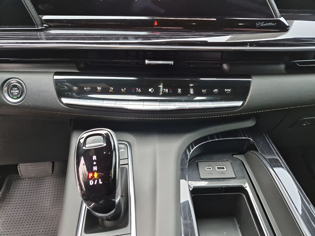 Certified Used 2022 Black Cadillac Sport image 40