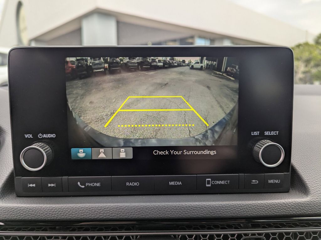 used 2026 Honda Civic car, priced at $24,492